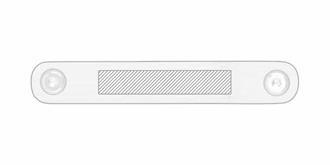 Set de tournevis avec cadre en bambou Boplan - face 1