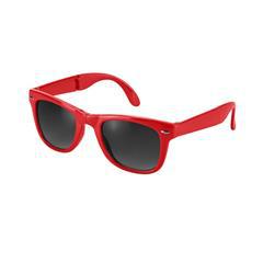 Lunettes de soleil pliables stylé en PC Zanzier