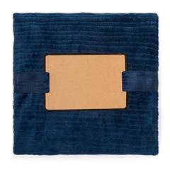 OBG PUB - Couverture en polyester doux et confortable Sasa