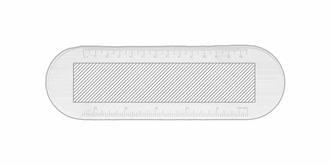 Trousse avec support de téléphone intégré Jiboss - Impression Haut