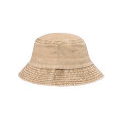 OBG PUB - Bob en coton avec effet lavé et tissu respirant Zy