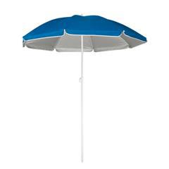 OBG PUB - Parasol inclinable avec doublure argenté Paraina