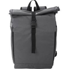 OBG PUB - Sac à dos roll-top en polyester RPET robuste Dola