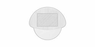 Roulette à pizza en bambou et acier inox Family - Marquage Recto