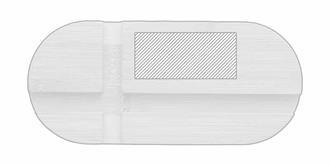 Support de téléphone et tablette en bambou Rakou - Marquage Recto