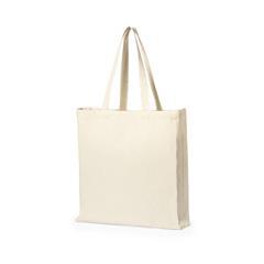 OBG PUB - Sac shopping écologique en coton robuste Gama