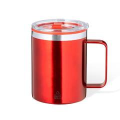 OBG PUB - Tasse thermique 400ml en acier inox Soupra