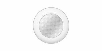 Yoyo en plastique recyclé robuste Mario - Marquage Verso