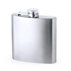 OBG PUB - Flasque 175ml en acier inox avec bouchon Martini