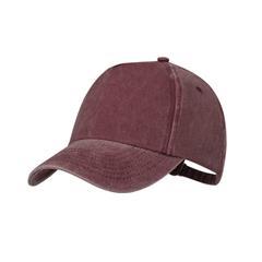 OBG PUB - Casquette de 5 panneaux en coton doux Fartros