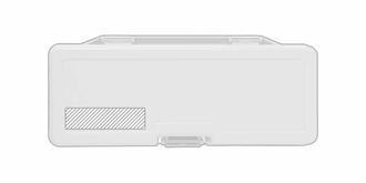 Réfractomètre manuel avec étui robuste Baloer - Impression sur la boite