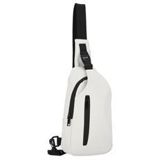 OBG PUB - Sac à bandoulière pratique en PU souple Dadoun