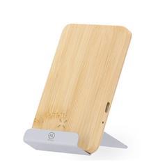 OBG PUB - Chargeur sans fil avec support smartphone Teven