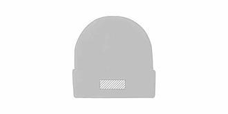 Bonnet enfant doux et chaud design coloré Bowns - A l'avant