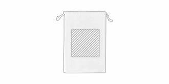 Brosse de massage exfoliante en bois naturel Maxim - Marquage Verso