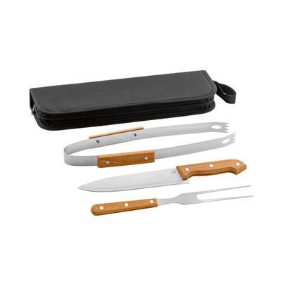 Ensemble d'ustensiles pour barbecue Procook