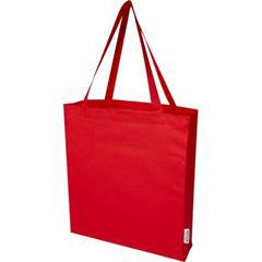 OBG PUB - Sac shopping à soufflets en coton recyclé Gobox