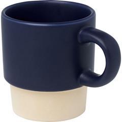 OBG PUB - Tasse empilable 130ml avec fond en argile Dimion