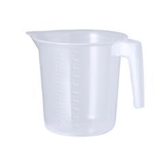 OBG PUB - Carafe mesureur 1 L en PP résistant Stup
