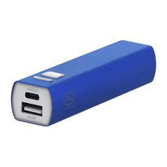 OBG PUB - Power Bank 2600 mAh de petite taille Seddy