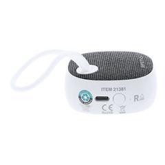 OBG PUB - Mini haut-parleur Bluetooth 5.3 solaire Play