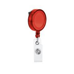 OBG PUB - Porte-badge extensible en plastique Flattie