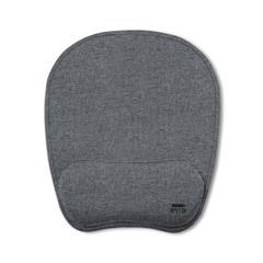 OBG PUB - Tapis de souris en polyester RPET doux Azaria