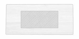 Set Outils avec boîte en bambou résistante Helpy - impression sur couvercle