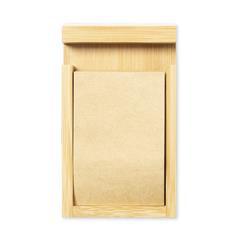 OBG PUB - Porte Notes avec support pour smartphone Delbo