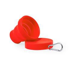 OBG PUB - Gobelet pliable 160ml en silicone Plinx