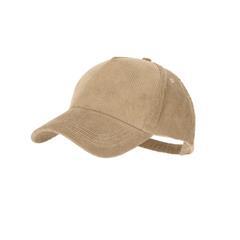 OBG PUB - Casquette en polyester effet velours durable Kenno