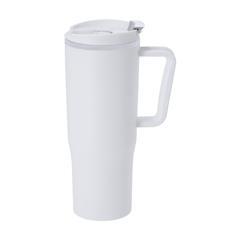 OBG PUB - Mug isotherme en PP recyclé double paroi 800ml Neo