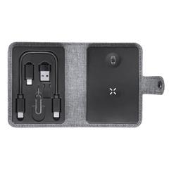 OBG PUB - Kit chargeur complet en RPET robuste Benji