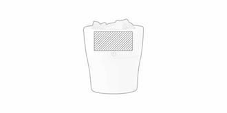 Humidificateur diffuseur élégant et décoratif Sain - Impression Haut