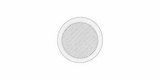 Parfum pour véhicules en bambou et silicone Fanoly - Marquage Recto