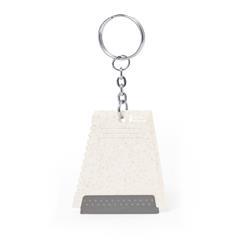 OBG PUB - Porte-clés grattoir à glace en canne à blé Orchio