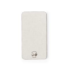 OBG PUB - Power Bank 5 000 mAh en ABS durable Lazzio