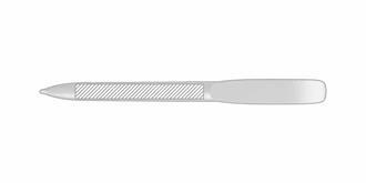 Stylo BIC mécanisme pivotant habillage glacé Icy - Impression Bas