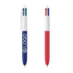 OBG PUB - Stylo BIC 4 en 1 avec toucher doux Larrio