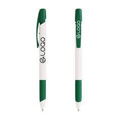 OBG PUB - Stylo BIC avec mécanisme fiable et rétractable Bam