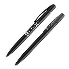 OBG PUB - Stylo BIC à bille avec clip en matière recyclé Sic