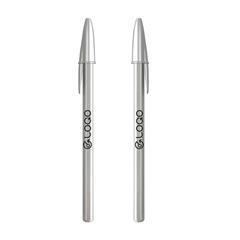 OBG PUB - Stylo à bille premium BIC Cristal rechargeable Gir
