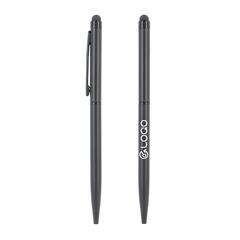 OBG PUB - Stylo à bille BIC multifonction avec stylet Zawand