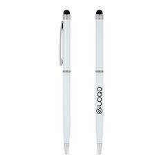 OBG PUB - Stylo BIC à bille multifonction à profil fin Melon