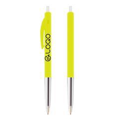 OBG PUB - Stylo BIC rétractable à bille haut de gamme Stylia