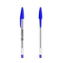 OBG PUB - Stylo à bille BIC Cristal classique original Sadin