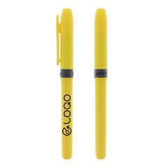 OBG PUB - Surligneur BIC avec encre à séchage rapide Malso