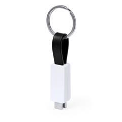 OBG PUB - Chargeur porte-clés USB Type C 65W durable Bekast