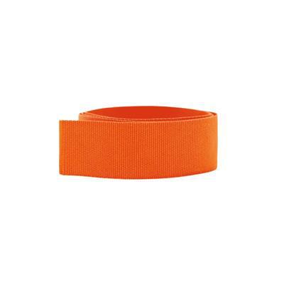 OBG.PUB - Ruban pour chapeau en polyester Britone Orange Ruban pour chapeau en polyester Britone Orange
