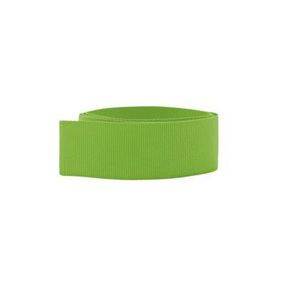 OBG.PUB - Ruban pour chapeau en polyester Britone Vert citron Ruban pour chapeau en polyester Britone Vert citron